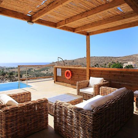 Phaestias Terra Villas Каламакі Екстер'єр фото