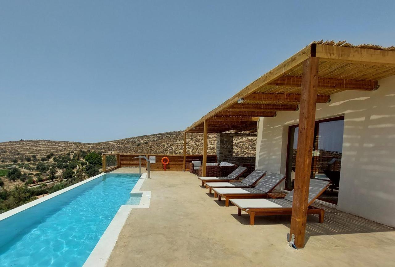 Phaestias Terra Villas Каламакі Екстер'єр фото