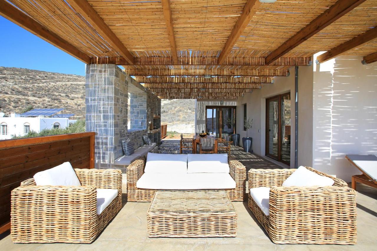 Phaestias Terra Villas Каламакі Екстер'єр фото