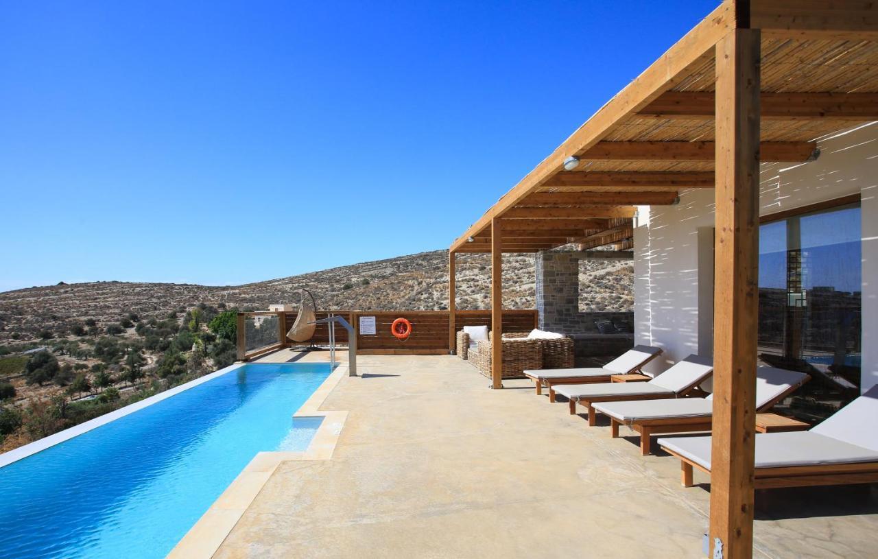 Phaestias Terra Villas Каламакі Екстер'єр фото