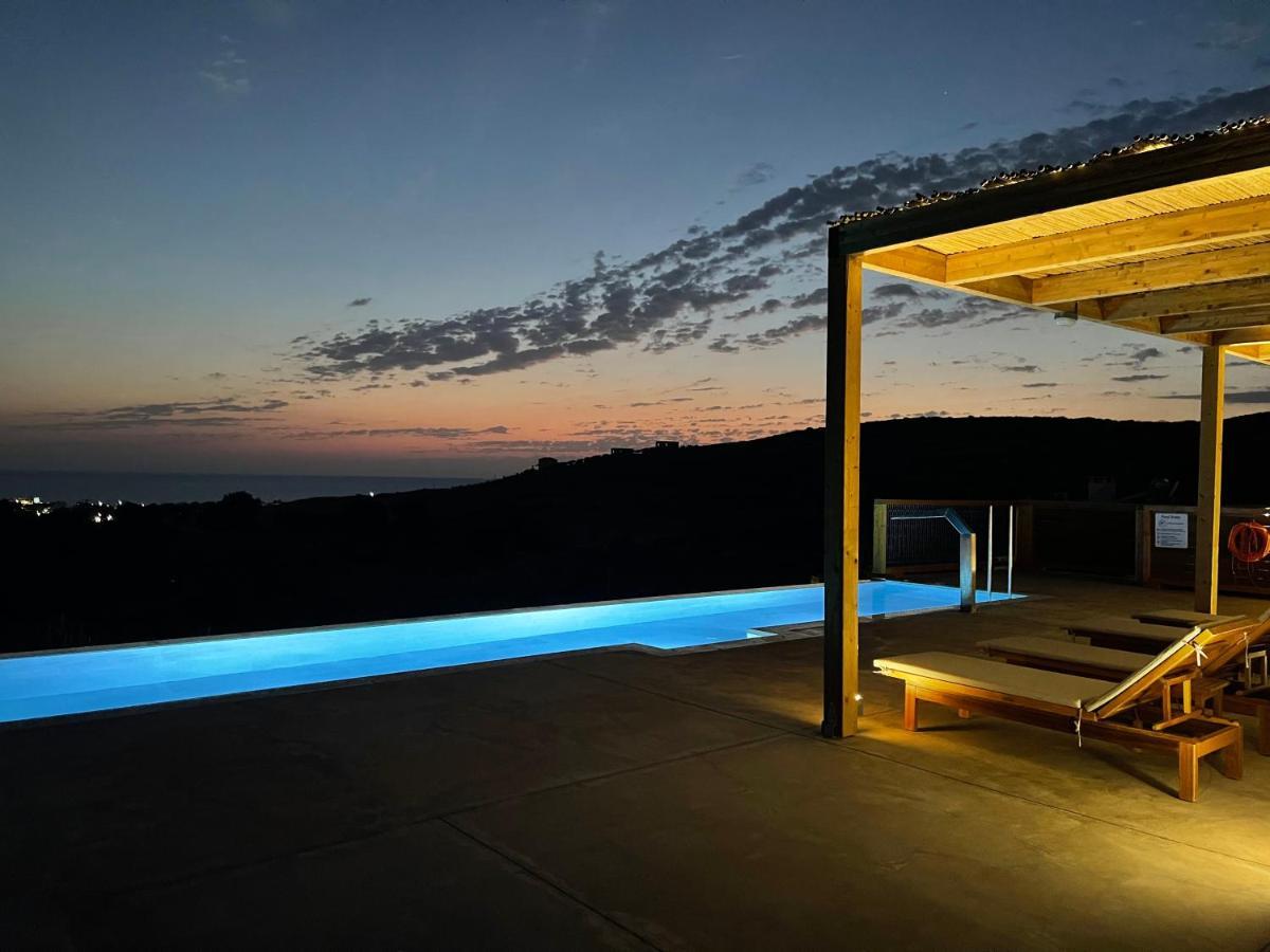Phaestias Terra Villas Каламакі Екстер'єр фото