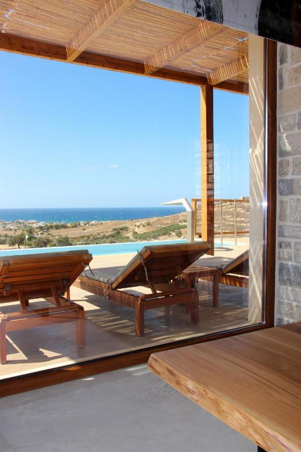 Phaestias Terra Villas Каламакі Екстер'єр фото