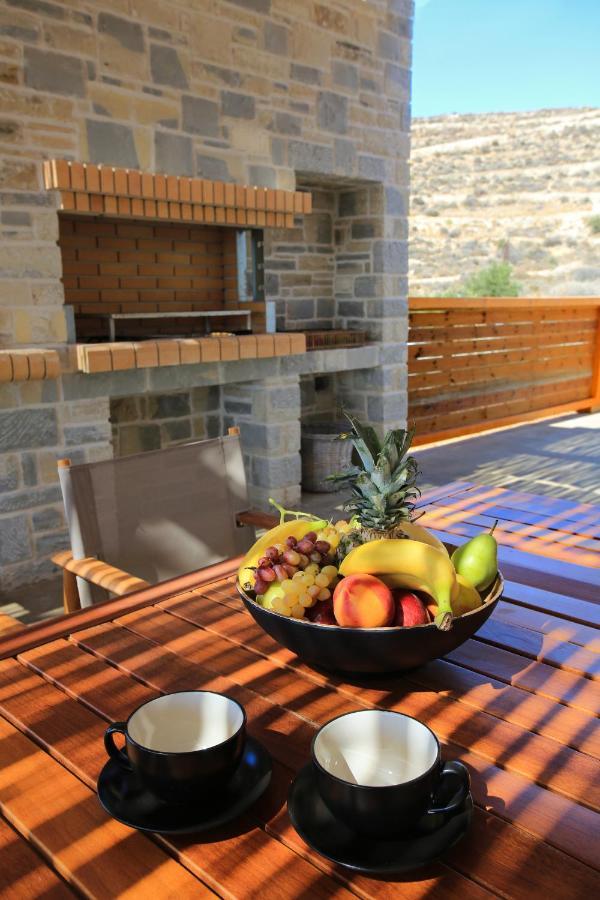 Phaestias Terra Villas Каламакі Екстер'єр фото