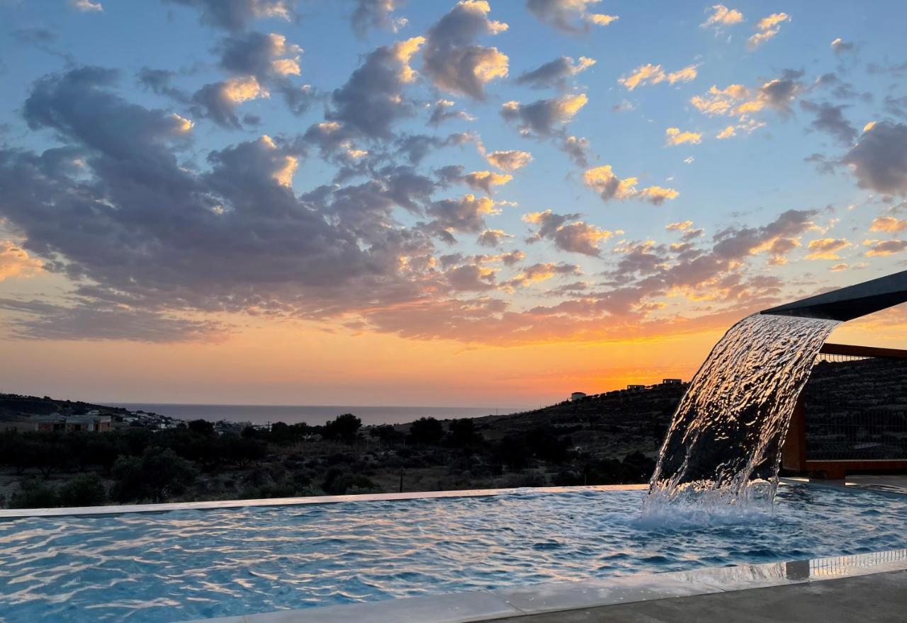 Phaestias Terra Villas Каламакі Екстер'єр фото