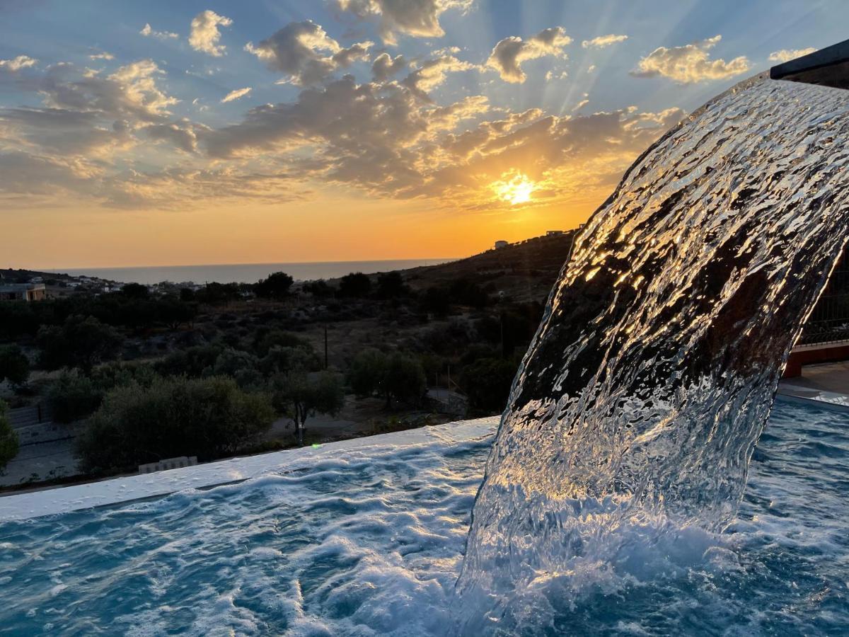 Phaestias Terra Villas Каламакі Екстер'єр фото