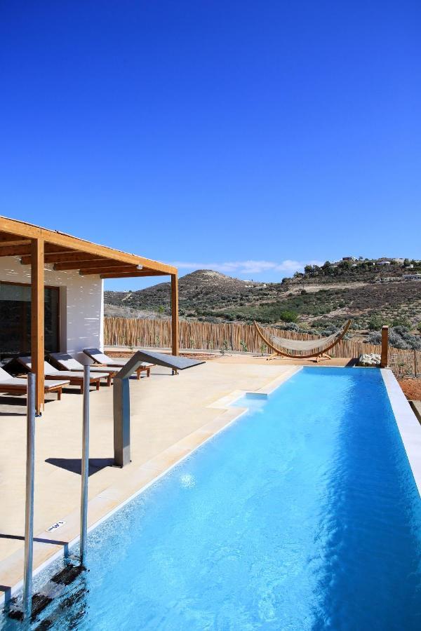 Phaestias Terra Villas Каламакі Екстер'єр фото